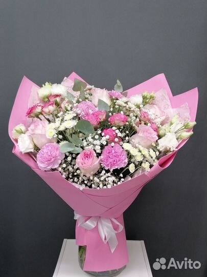 Цветы с доставкой