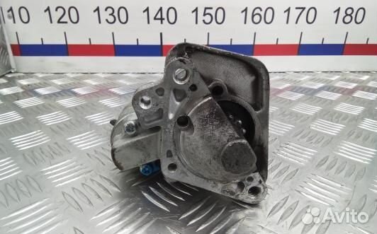 Стартер дизельный renault fluence 1 (NDN20BR01)