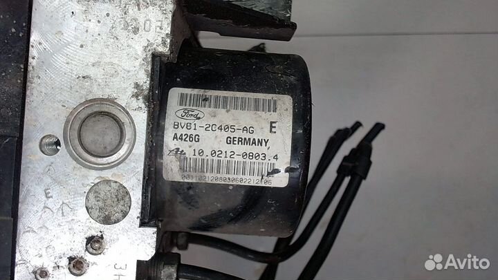 Блок абс, насос Ford C-Max 2010, 2012