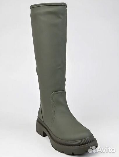 Сапоги женские демисезонные 36 размер