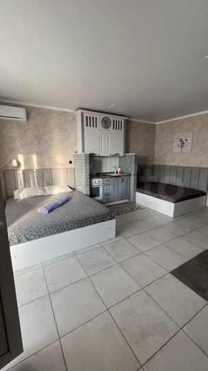 Квартира-студия, 36 м², 6/7 эт.