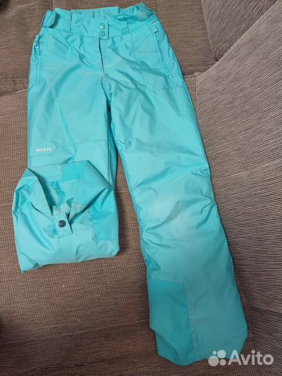 Горнолыжный костюм детский 140