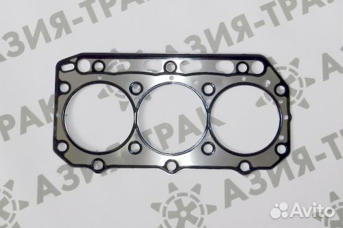 Прокладка гбц 3TNE82A Yanmar SK030SR