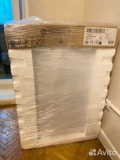 Холодильник Indesit тт-85.001-WT