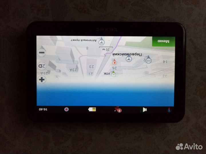 Навигатор GPS