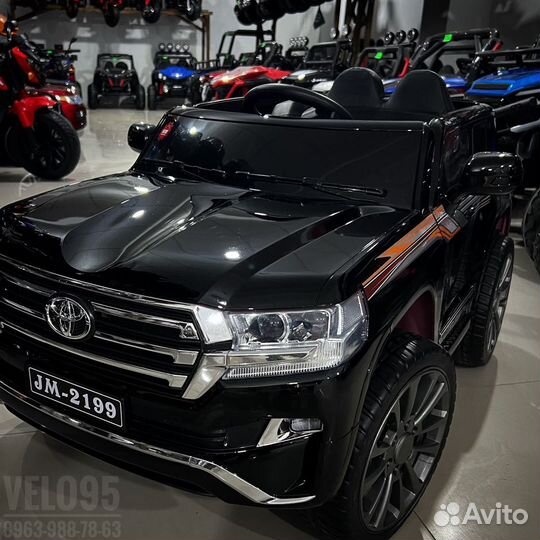 Детские машины