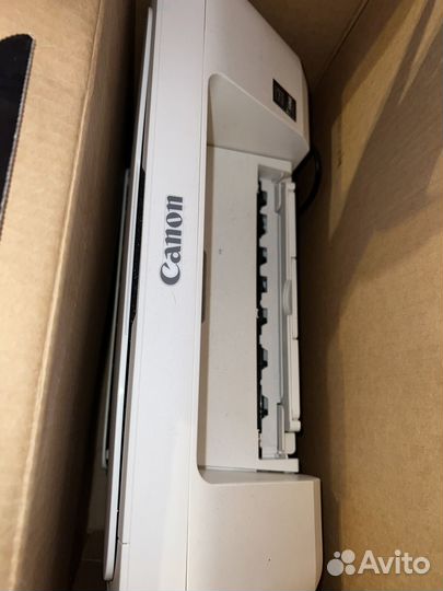 Принтер Canon