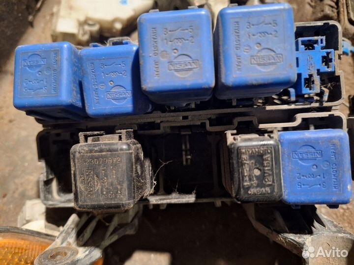 Реле nissan