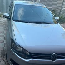 Volkswagen Polo 1.6 AT, 2015, 110 000 км