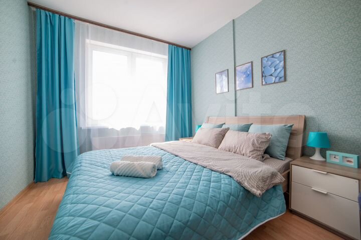 1-к. квартира, 45 м², 13/13 эт.