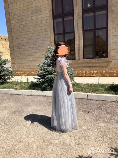 Платье на выпускной