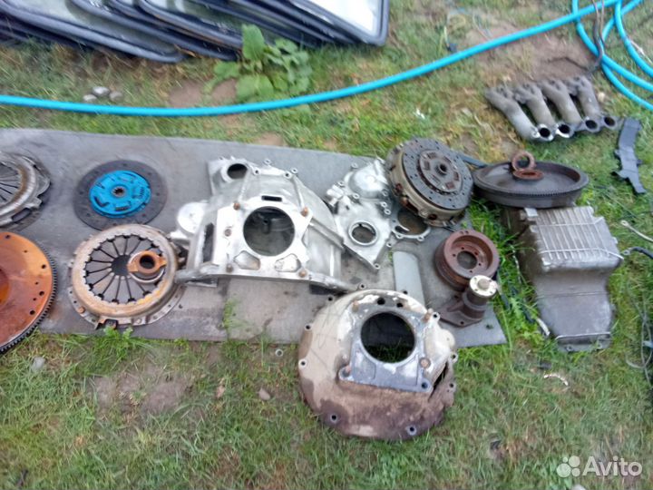 Кожух маховика сцепление Газель