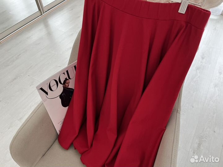 Юбка женская миди 44 46