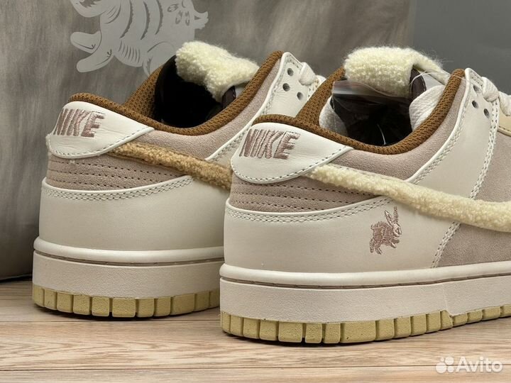 Кроссовки Nike Dunk Low Year Of The Rabbit