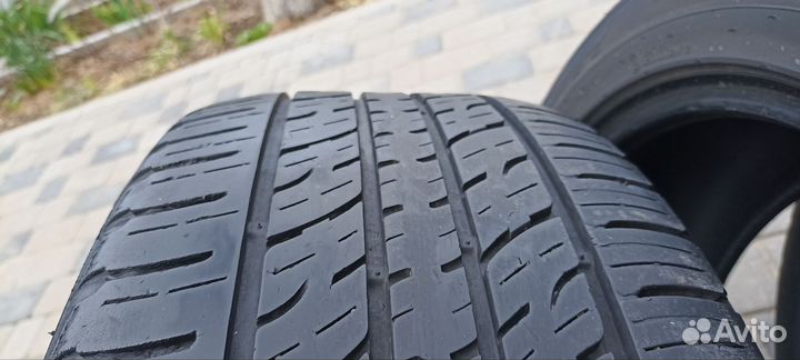 Kumho Crugen Premium KL33 235/55 R18 104V