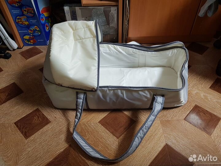 Коляска Aroteam Cocoline18 2в1