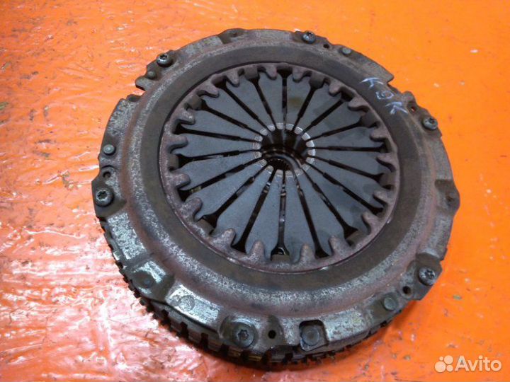 Маховик в сборе со сцеплением Renault Kangoo 1 1.5