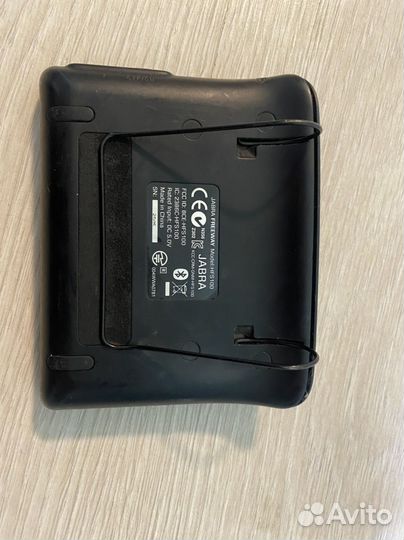 Bluetooth гарнитура jabra (громкая связь)