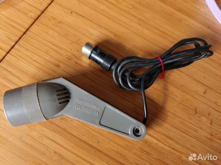 Микрофон мд-200-iiia-L