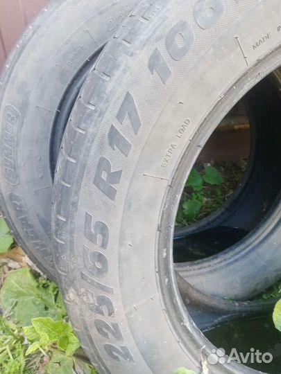 Tigar Summer SUV 225/65 R17