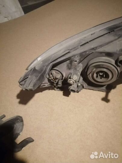 Фара левая LADA granta