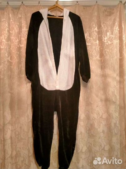 Кигуруми панда