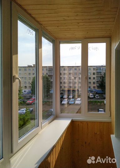 Пластиковые окна