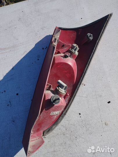 Фонарь задний левый Ford focus I форд фокус 1