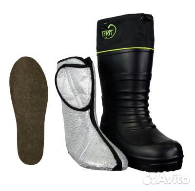 Сапоги зимние ifrit Fenrir -60C