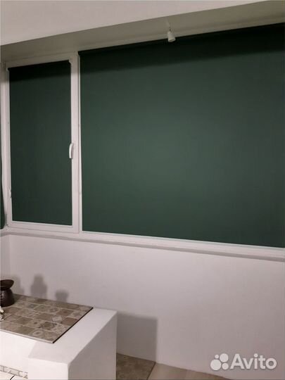 Рулонные шторы всех типов на заказ