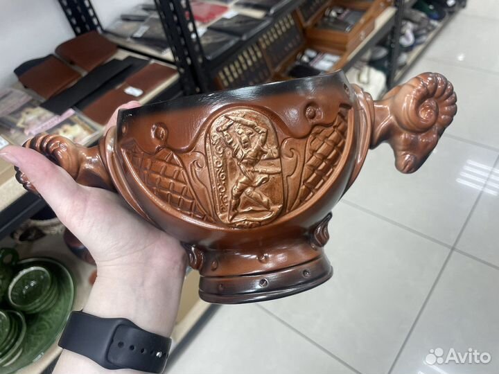 Набор чаша кувшин