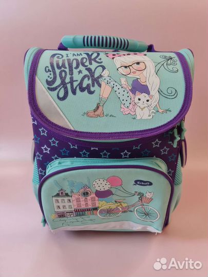 Ранец школьный для девочки