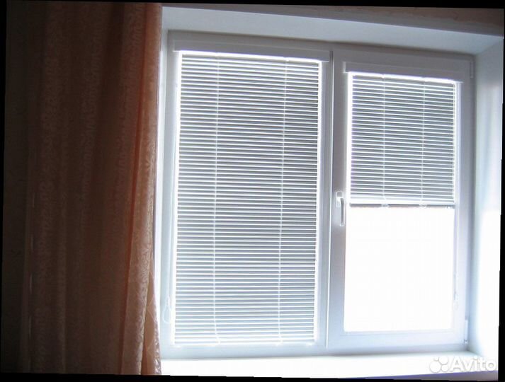 Жалюзи горизонтальные