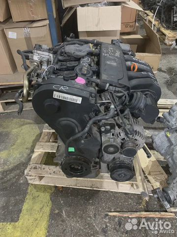 Двигатель BVY Volkswagen Jetta 2.0 / 150 лс FSI