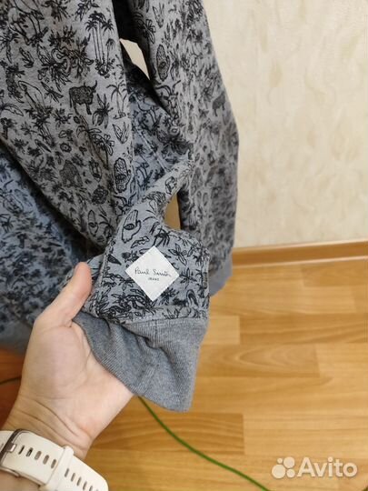 Свитшот мужской Paul Smith