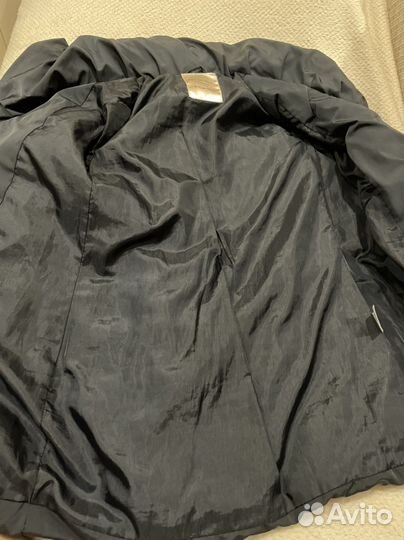 Куртка удлиненная