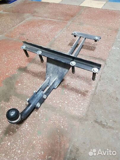 Прицепное устройство на ваз 2114
