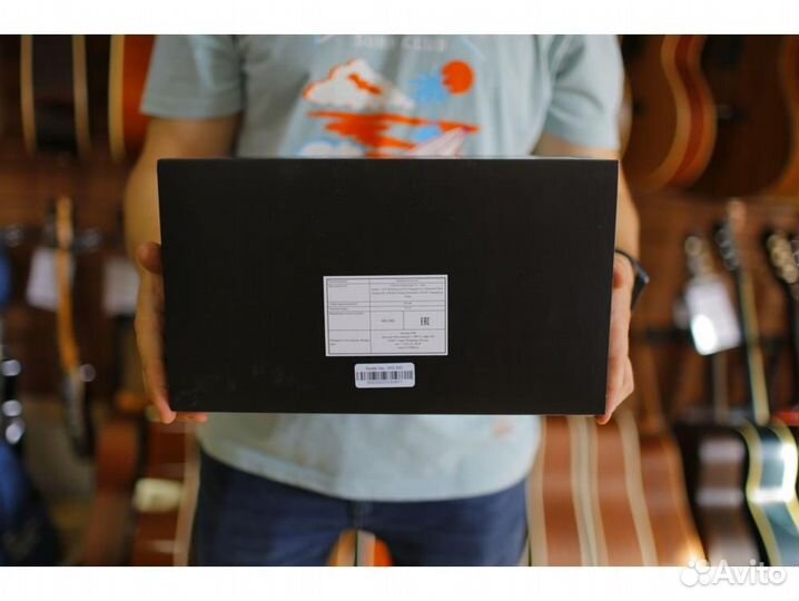 Nux MG-300 Процессор эффектов для гитары