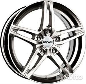 R16 5x100 6,5J ET48 D56,1 Carwel Хумми 219 SB