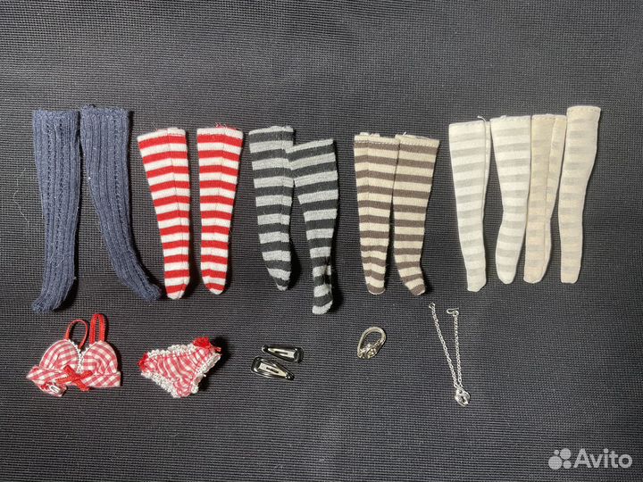 Одежда azone, obitsu, picco neemo