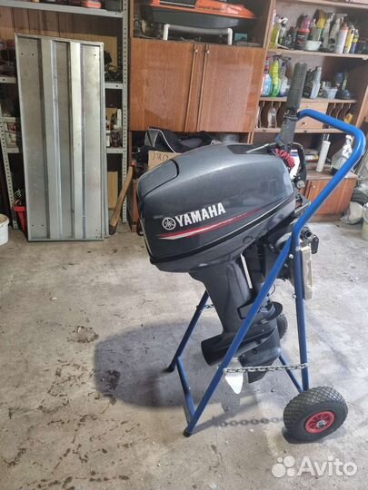 Продам ямаха 9.9
