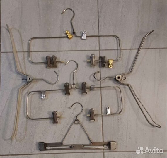 Вешалки плечики СССР