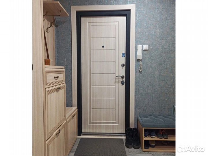Входная дверь с терморазрывом