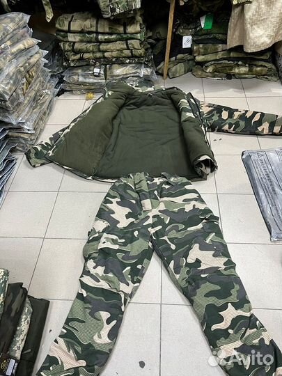 Костюм горка зима