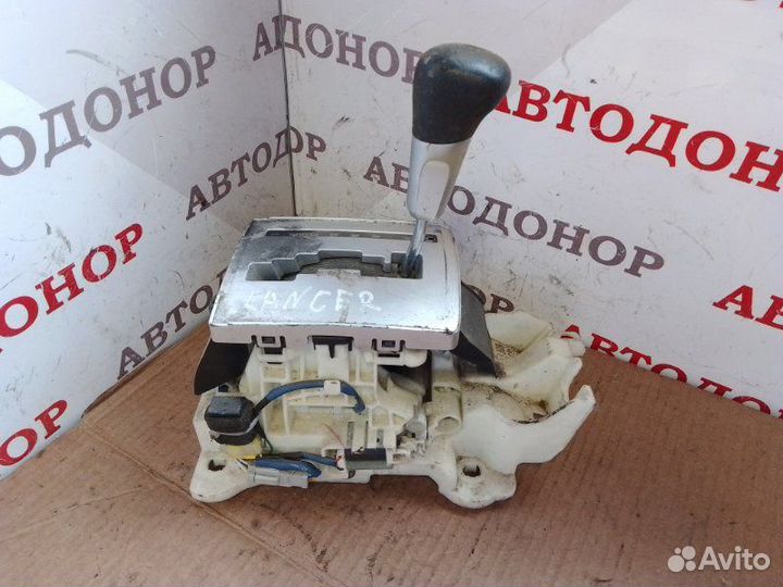 Селектор АКПП Mitsubishi Lancer 10 1.5 АКПП 2009