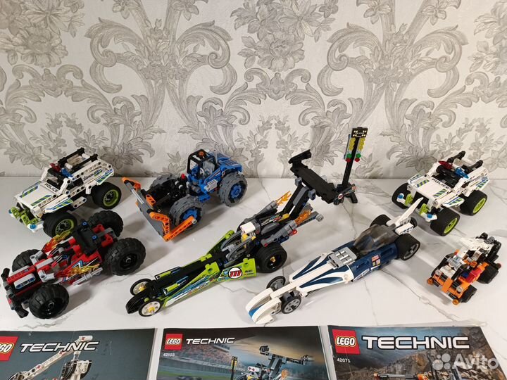 Lego Technic цена за всë
