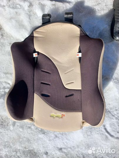 Детское автокресло группа 1-3. Вес 9-36 кг