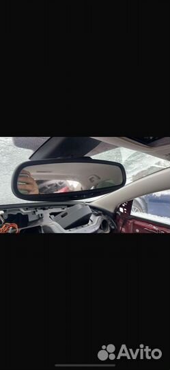 Зеркало салона мазда 6 gh