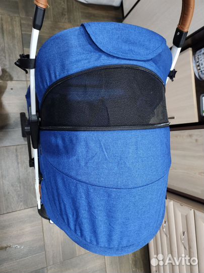 Прогулочная коляска yoya plus 3