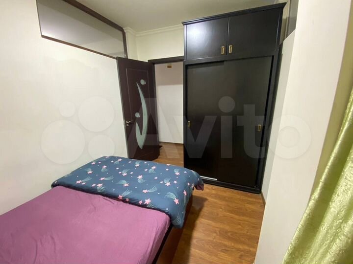3-к. квартира, 42 м² (Грузия)